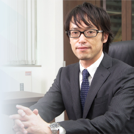 代表メッセージ