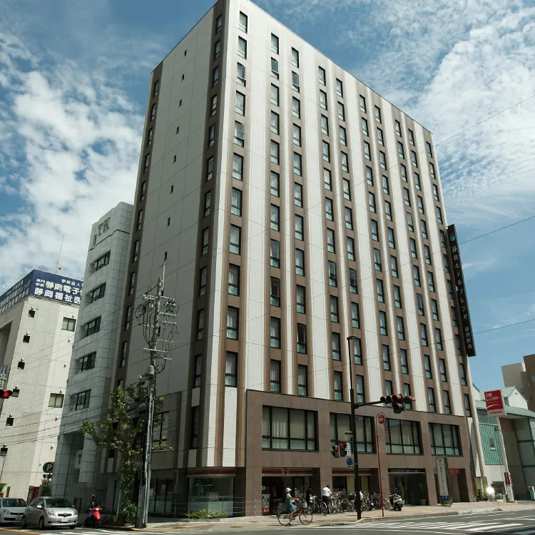 静鉄ホテルプレジオ静岡駅南