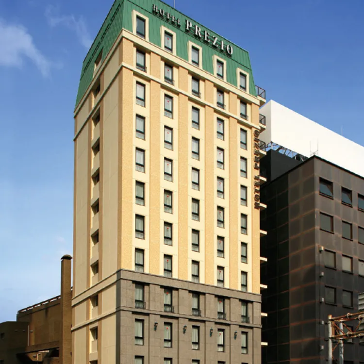 静鉄ホテルプレジオ静岡駅北