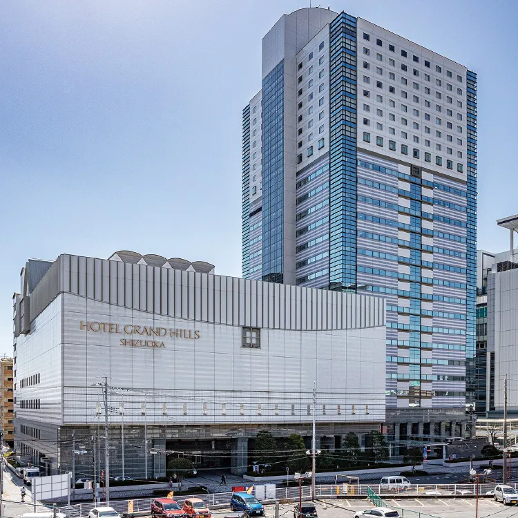 ホテルグランヒルズ静岡