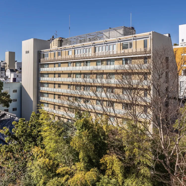 ホテルガーデンスクエア静岡