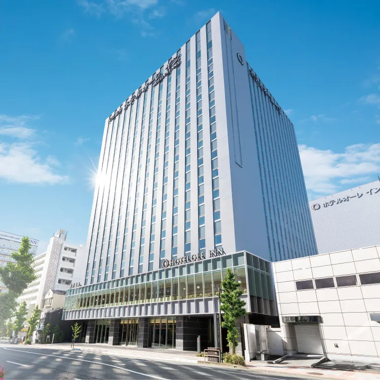 ホテルオーレイン