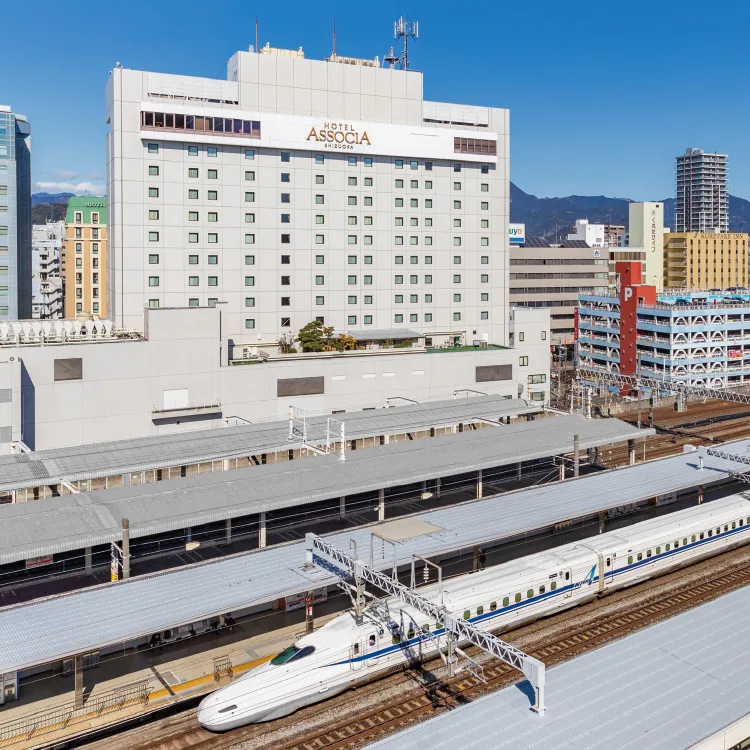 ホテルアソシア静岡