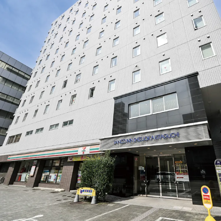 三交イン静岡北口