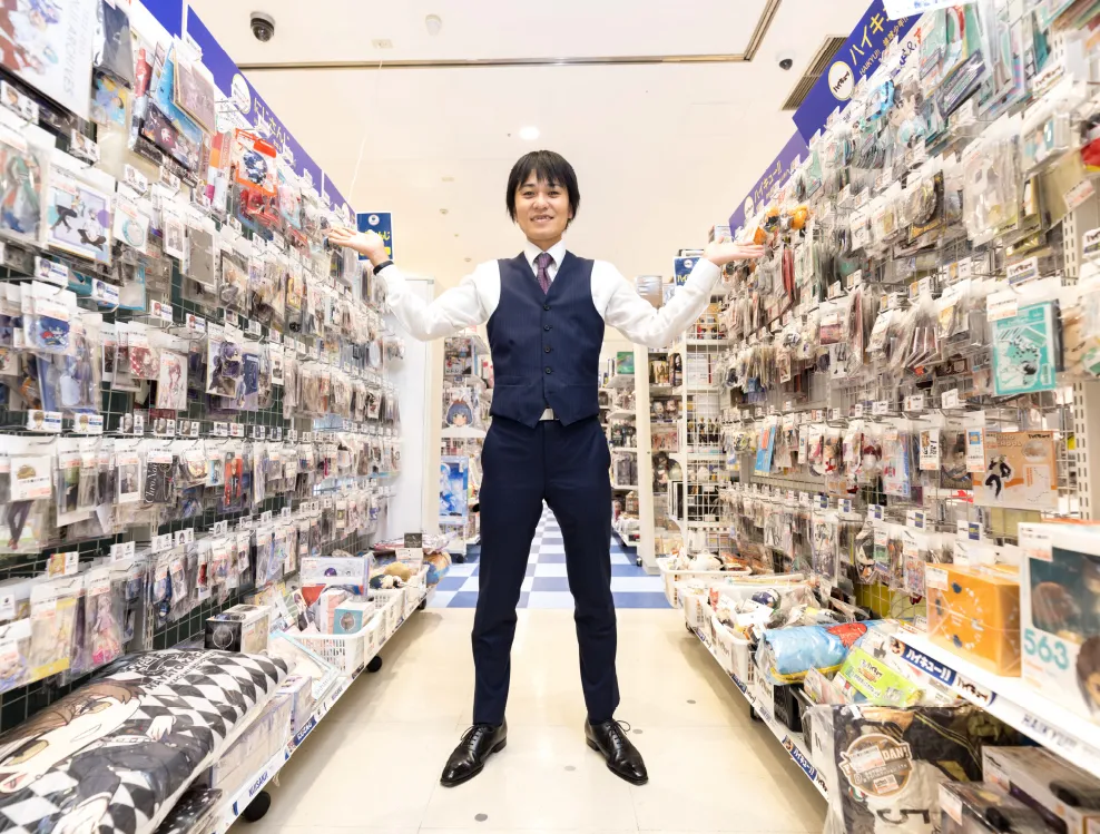 宿島 拓弥COO写真