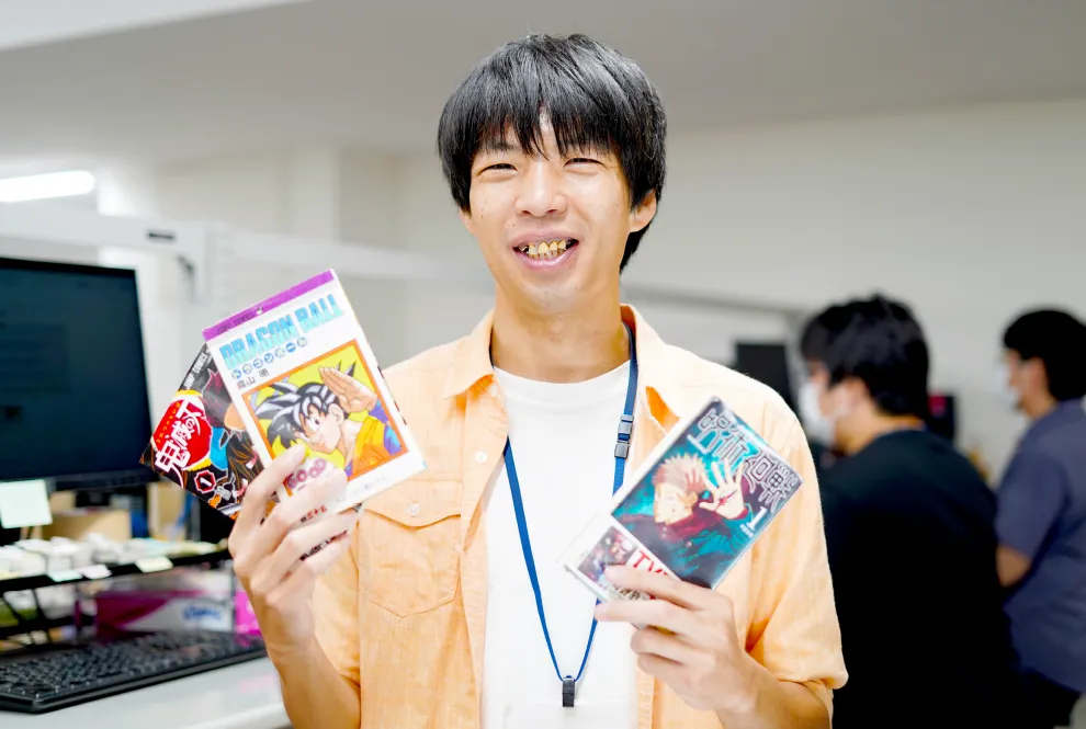社員インタビュー
