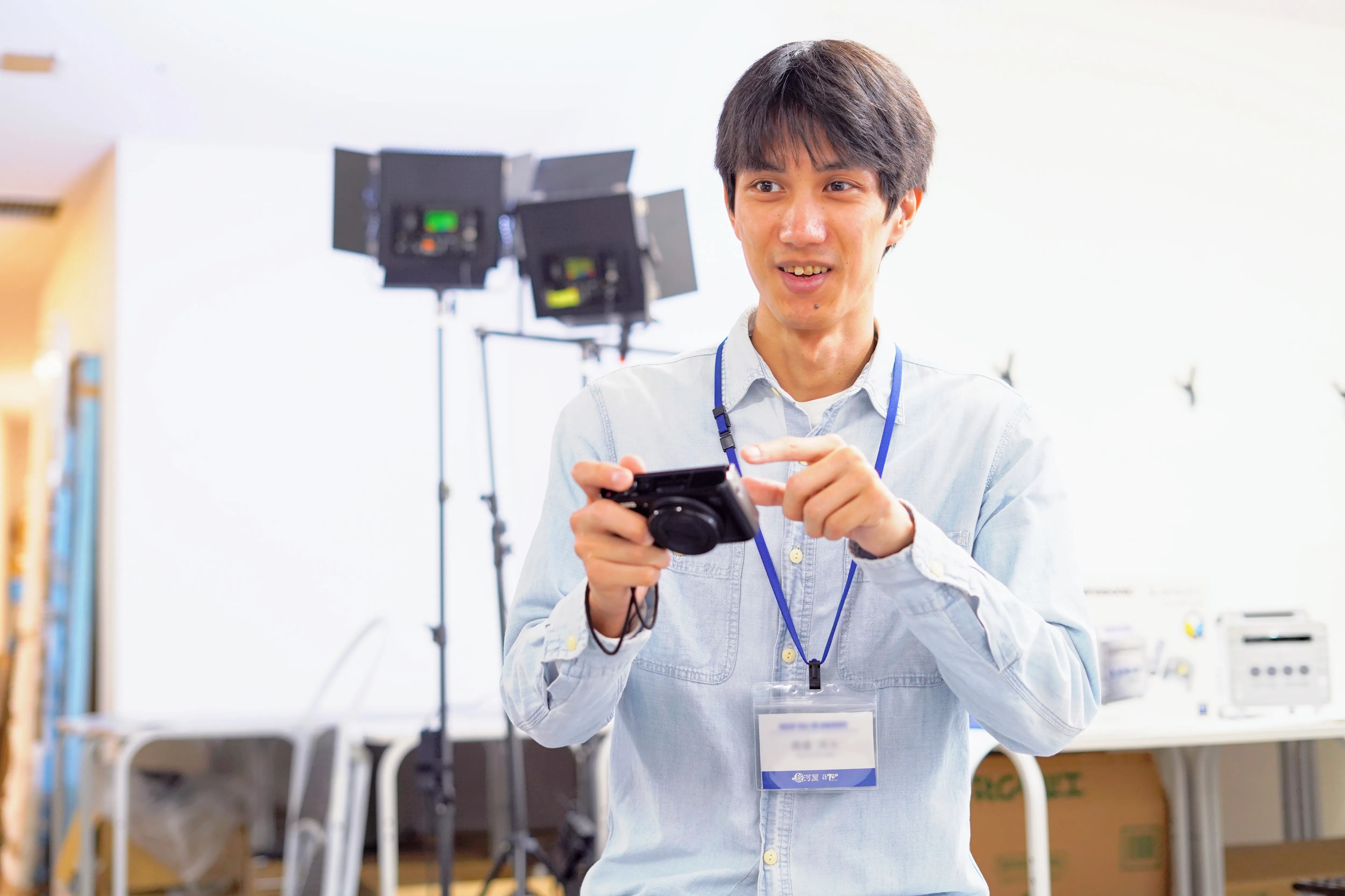 社員インタビュー